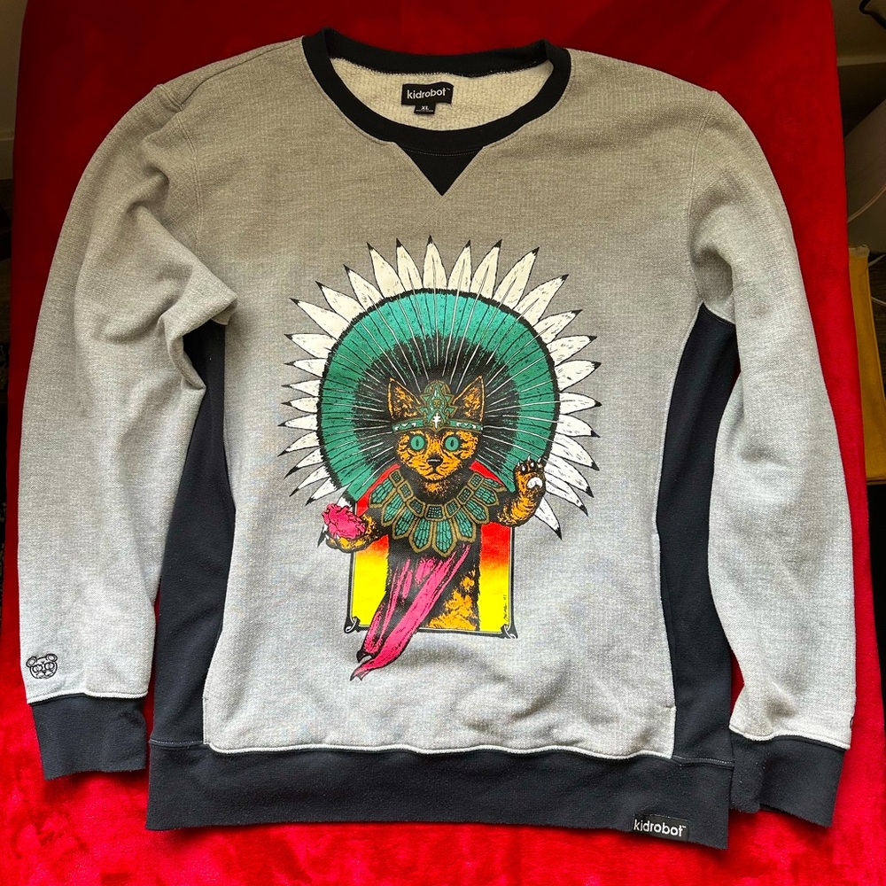 Kidrobot Sacrifice Sweater